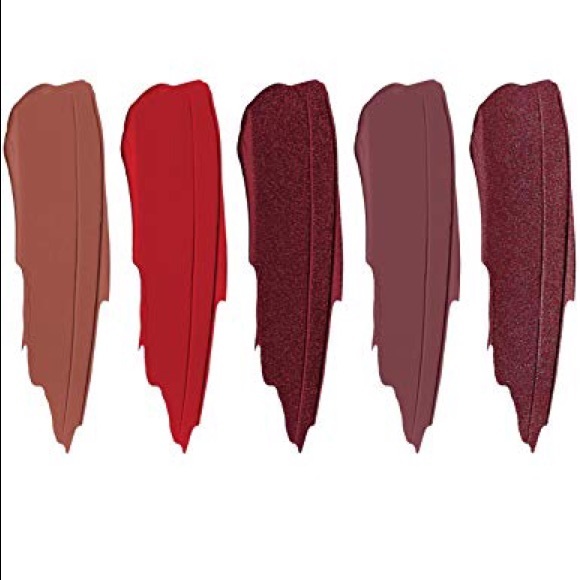 New SMASHBOX ALWAYS ON LUNAR LIQUID LIP SET - Picture 4 of 7